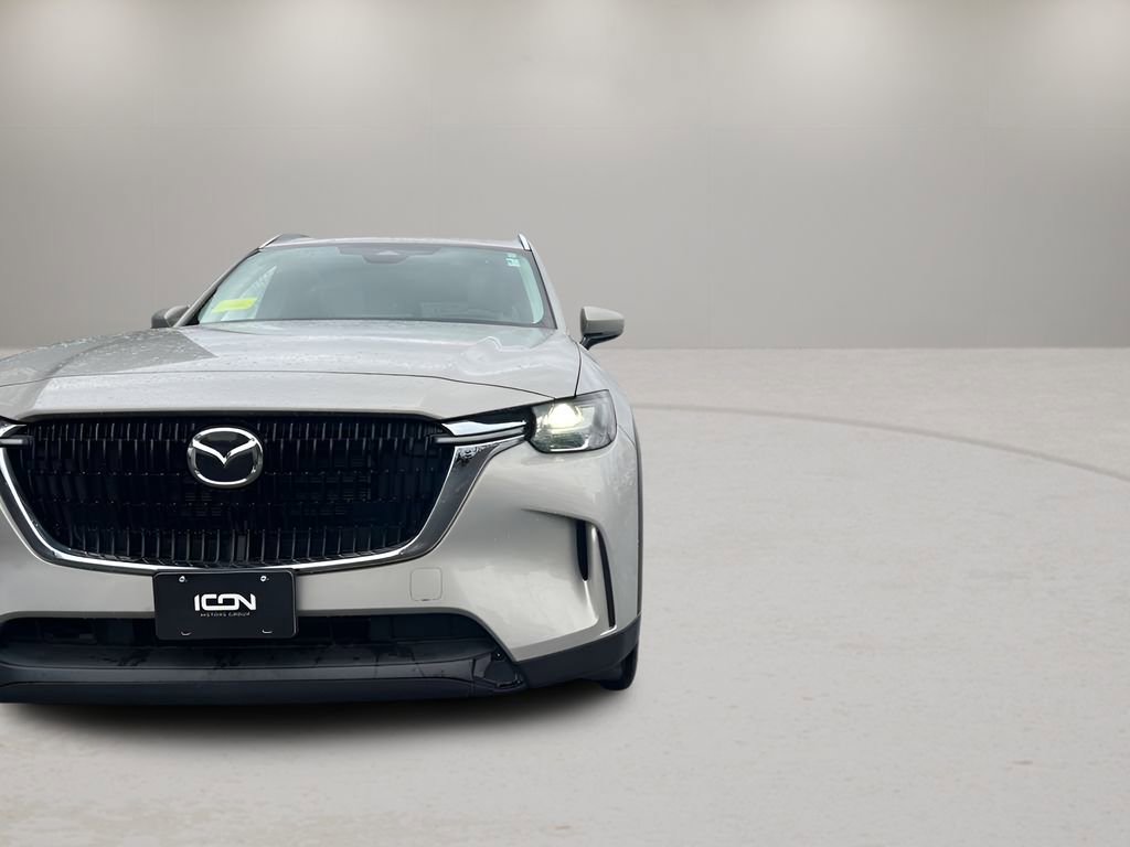 Used 2024 MAZDA CX-90 3.3 Turbo w/ Preferred Plus AWD/4WD image 25