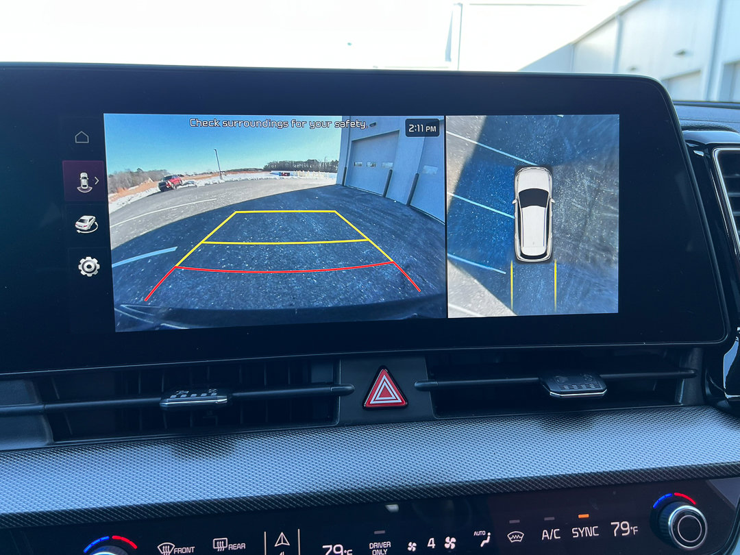 Used 2023 Kia Sportage SX Prestige image 25