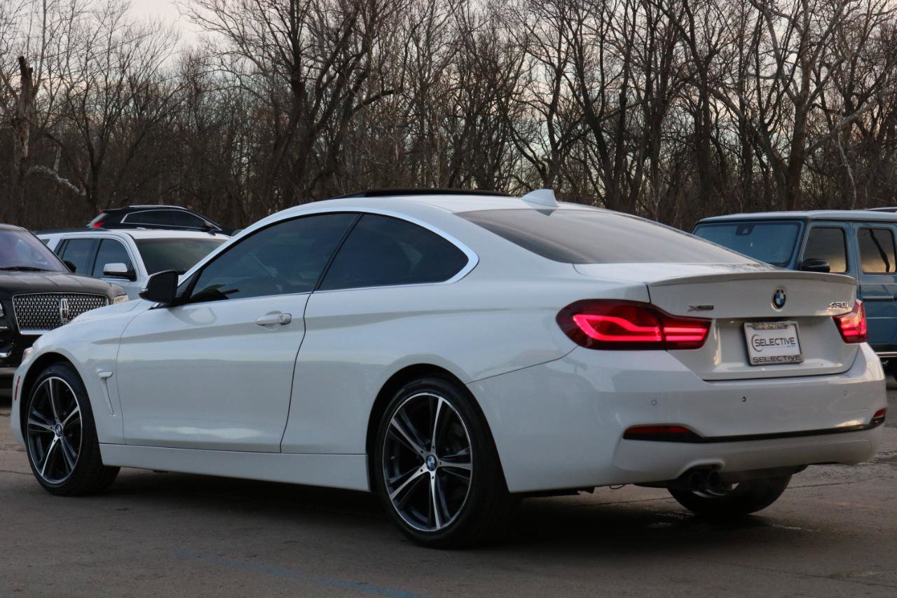 Used 2020 BMW 430i xDrive Coupe AWD/4WD image 16