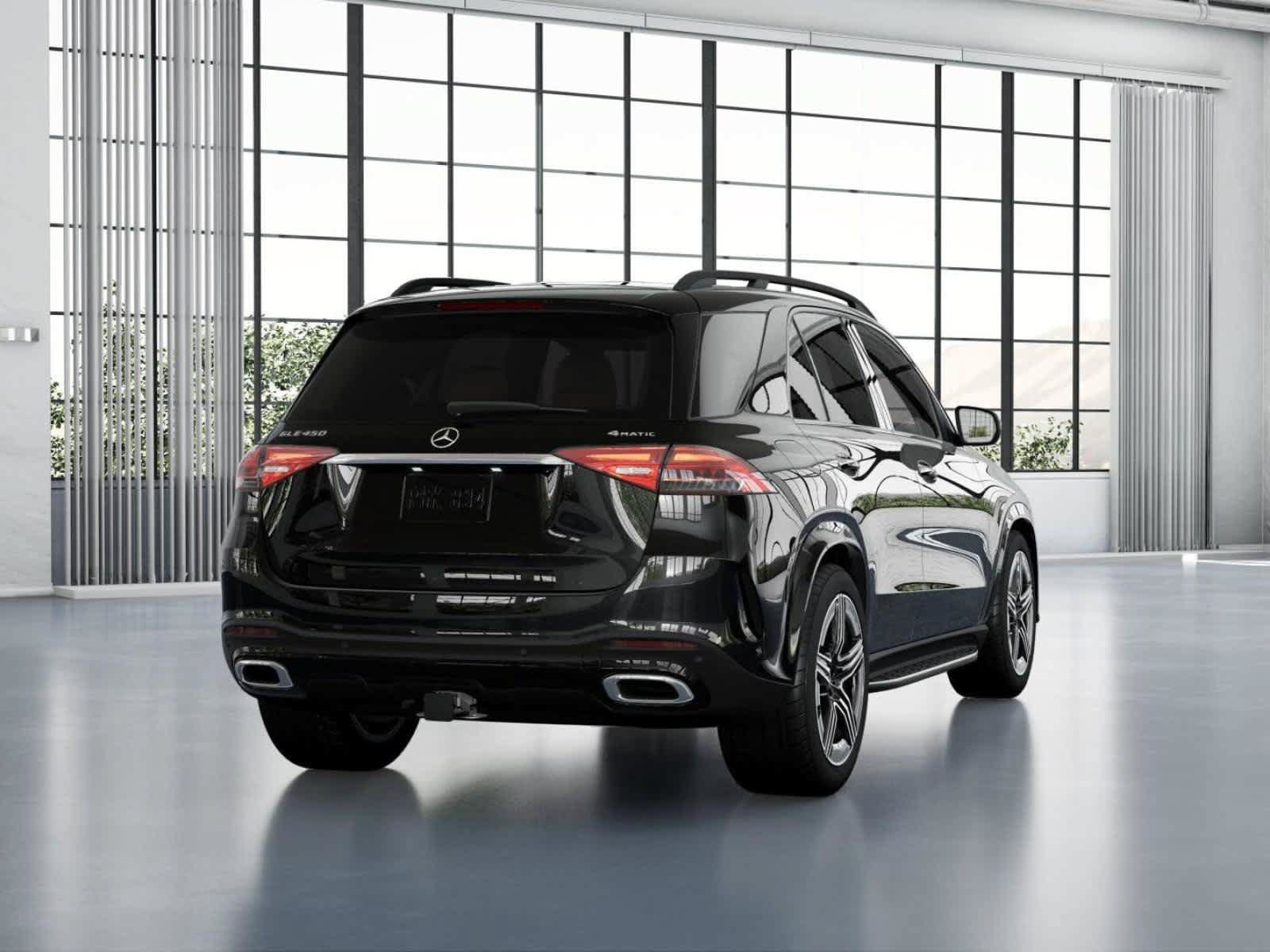 New 2026 Mercedes-Benz GLE 450 4MATIC image 22
