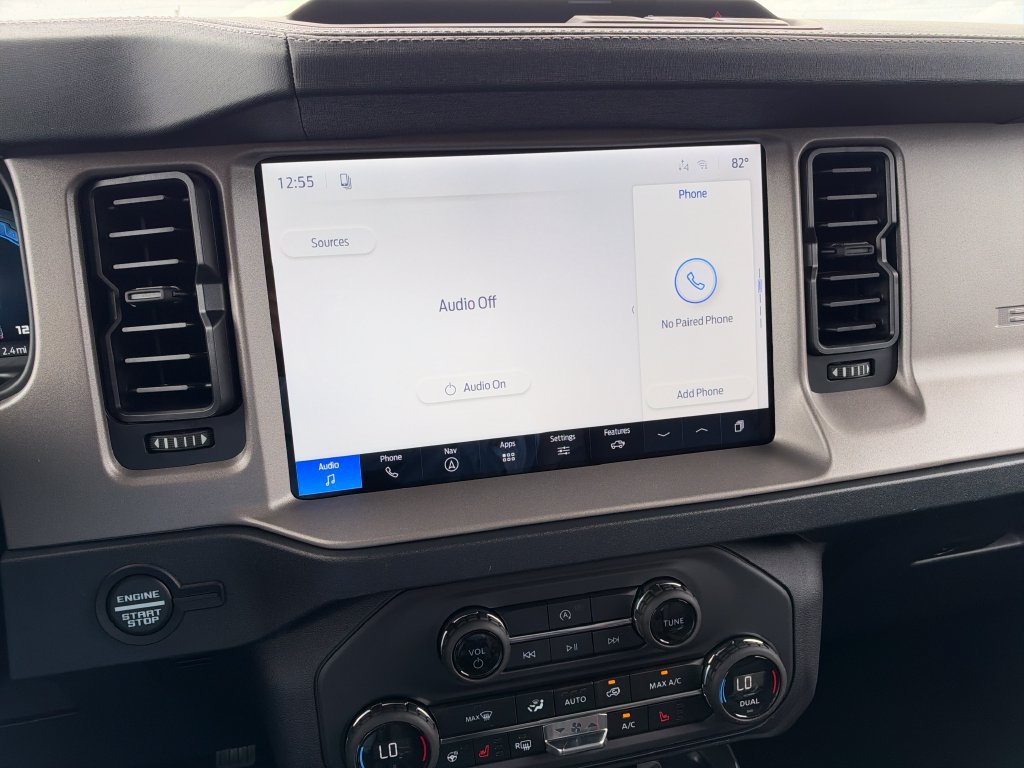 New 2026 Ford Bronco Outer Banks AWD/4WD image 10
