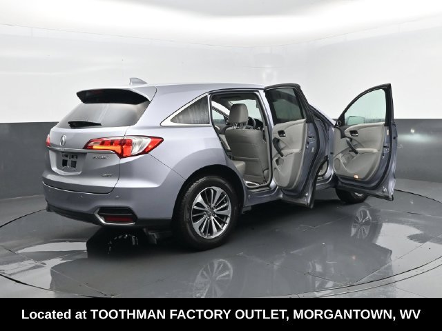 Used 2016 Acura RDX w/ Advance Package AWD/4WD image 31
