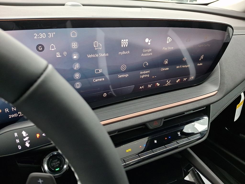 New 2026 Buick Envision Sport Touring image 12