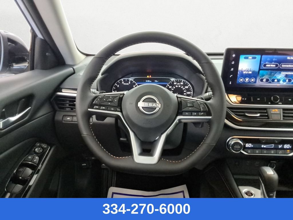 New 2025 Nissan Altima 2.5 SR image 14