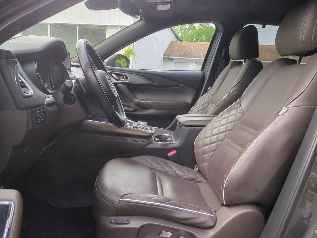 Certified 2022 MAZDA CX-9 Signature AWD/4WD image 25