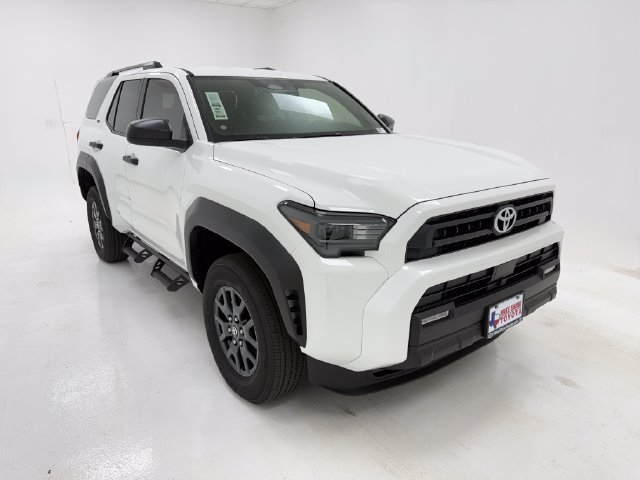 New 2026 Toyota 4Runner SR5 AWD/4WD image 2