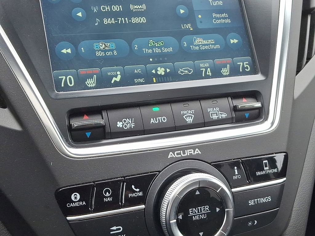 Certified 2019 Acura MDX SH-AWD w/ Advance Package image 17