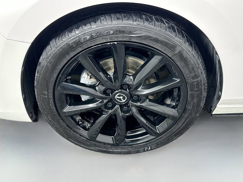 Used 2023 MAZDA MAZDA3 AWD 2.5 Turbo Hatchback image 30