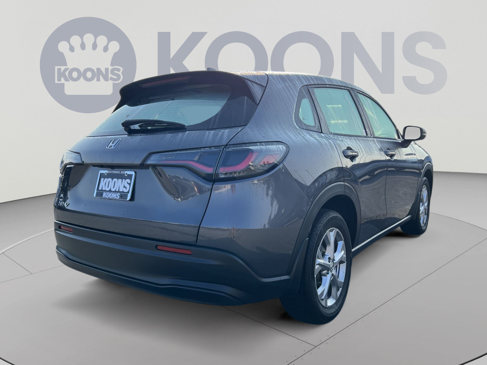 Used 2025 Honda HR-V LX image 7