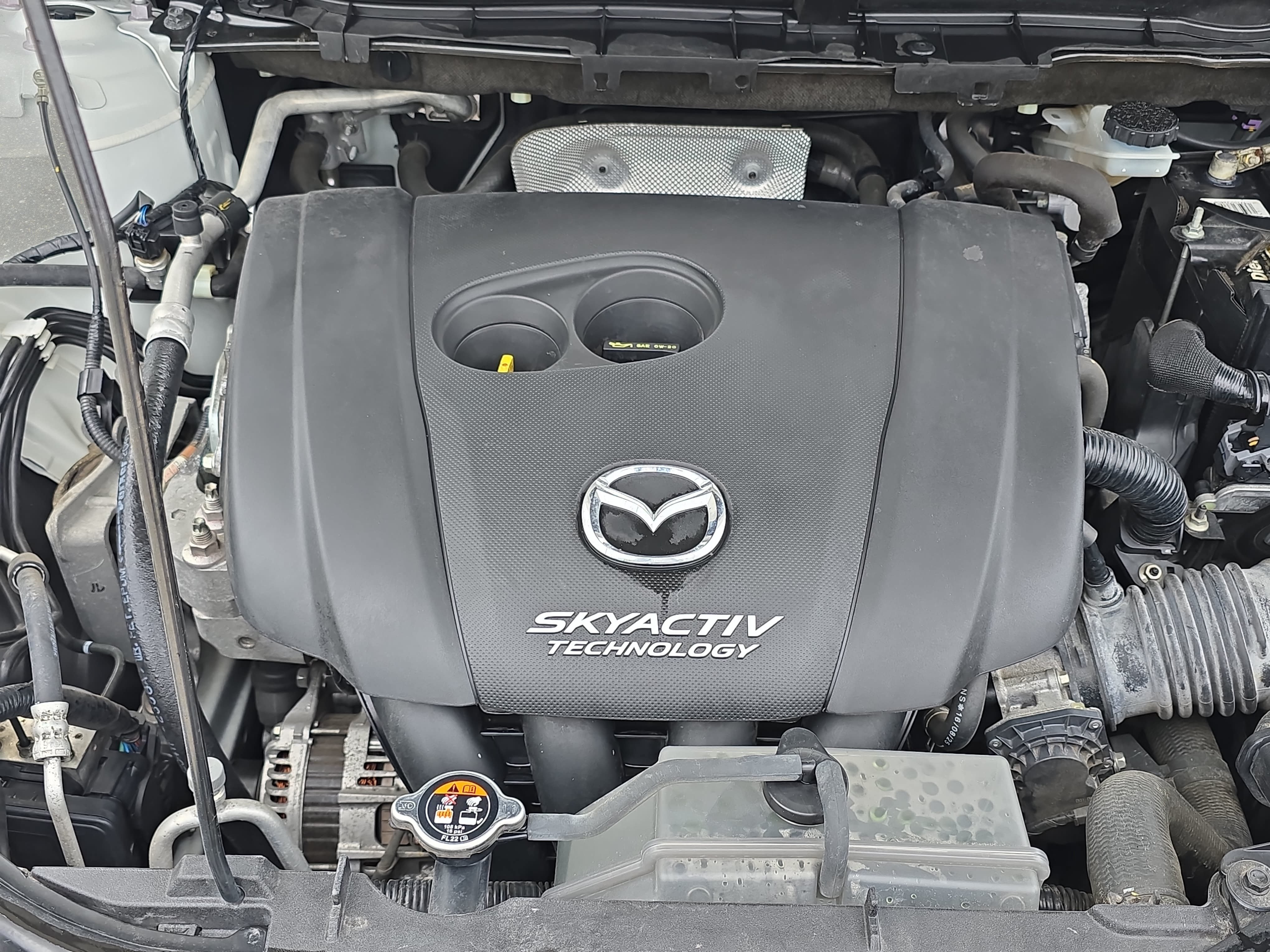 Used 2016 MAZDA CX-5 Touring w/ Bose/Moonroof Package AWD/4WD image 34