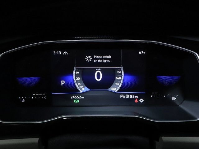 Used 2024 Volkswagen Jetta SE w/ Panoramic Sunroof Package FWD image 25
