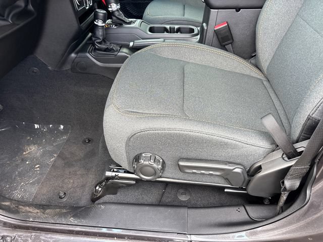 New 2027 Jeep Wrangler Unlimited Sport AWD/4WD image 7