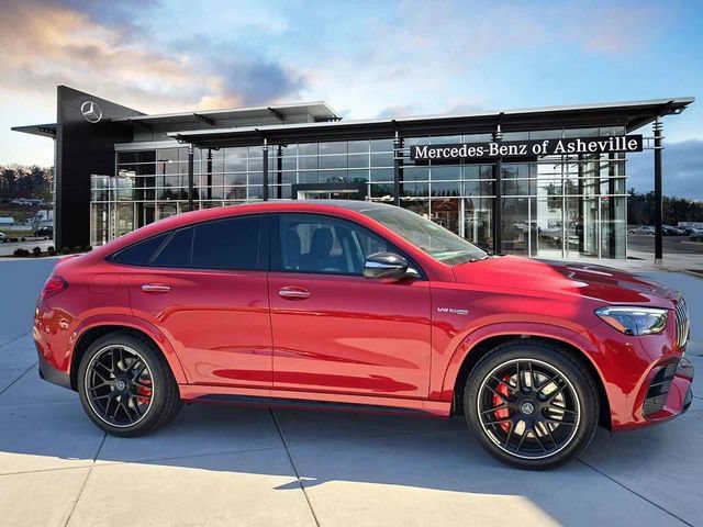 Used 2025 Mercedes-Benz GLE 63 AMG S