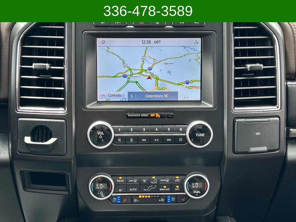 Used 2021 Ford Expedition Max King Ranch w/ Cargo Package AWD/4WD image 18