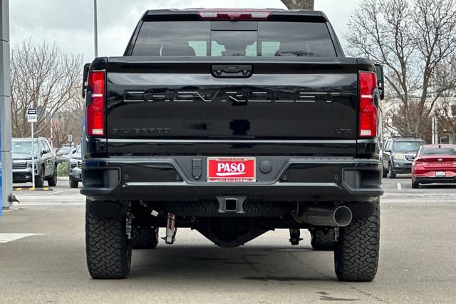 New 2026 Chevrolet Silverado 2500 LTZ w/ LTZ Plus Package image 6