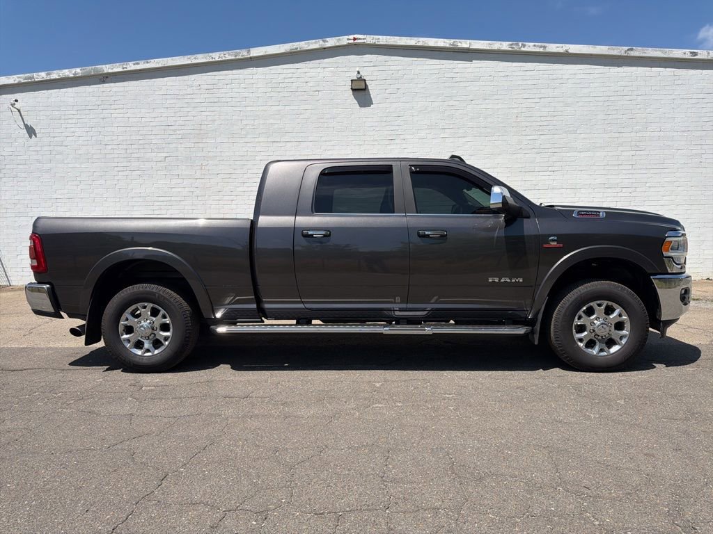 Used 2022 RAM 3500 Laramie AWD/4WD image 1