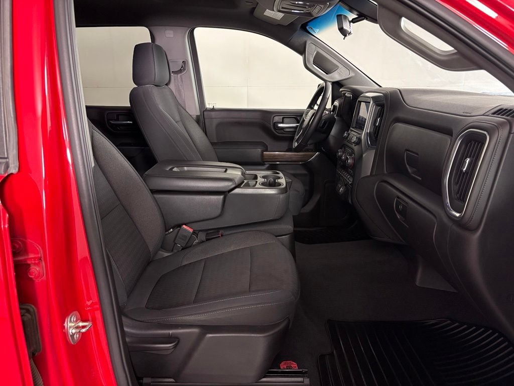 Used 2020 Chevrolet Silverado 1500 LT w/ All-Star Edition RWD image 49