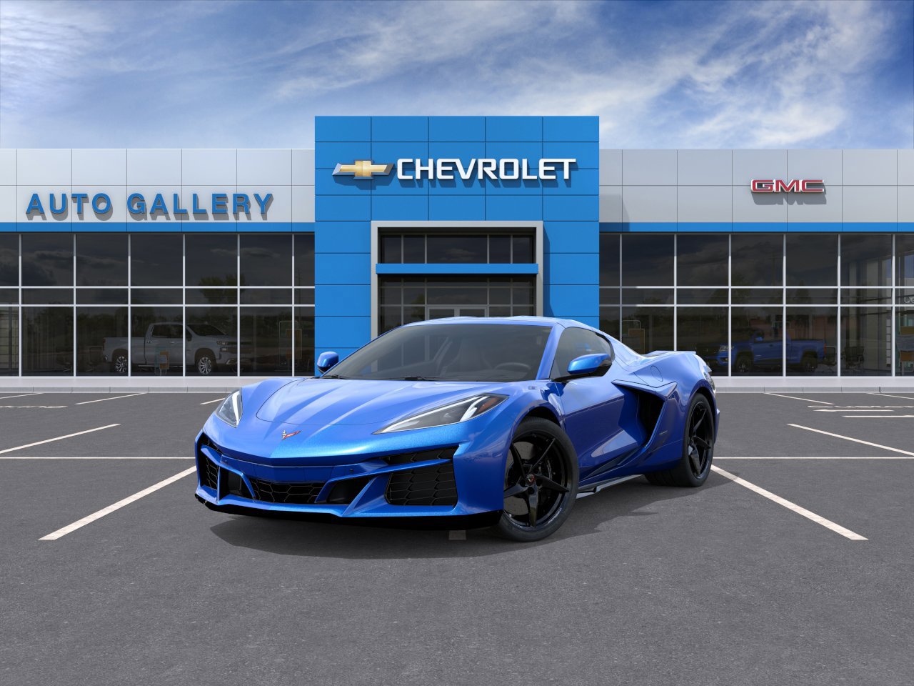 New 2026 Chevrolet Corvette E-Ray w/ ZER Performance Package AWD/4WD image 9