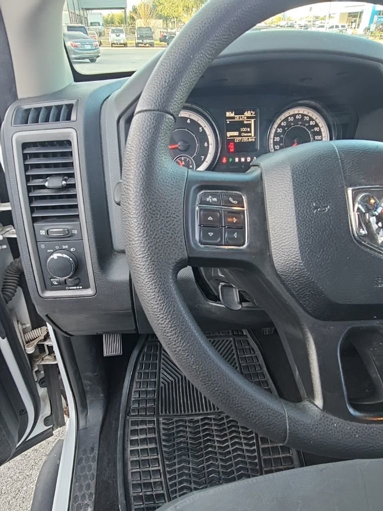 Used 2018 RAM 1500 Tradesman w/ Popular Equipment Group RWD image 14