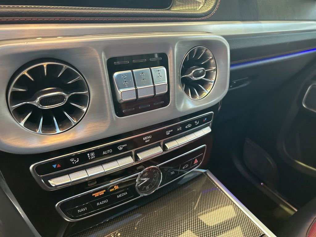 Used 2022 Mercedes-Benz G 550 w/ G Manufaktur Interior Package image 40