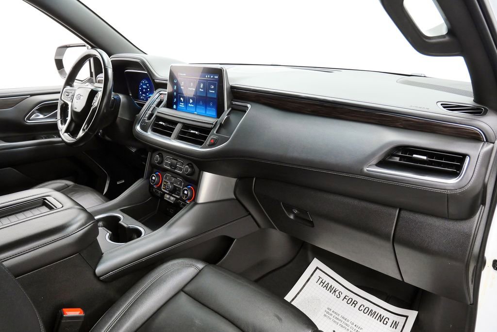 Used 2022 Chevrolet Tahoe Z71 image 17