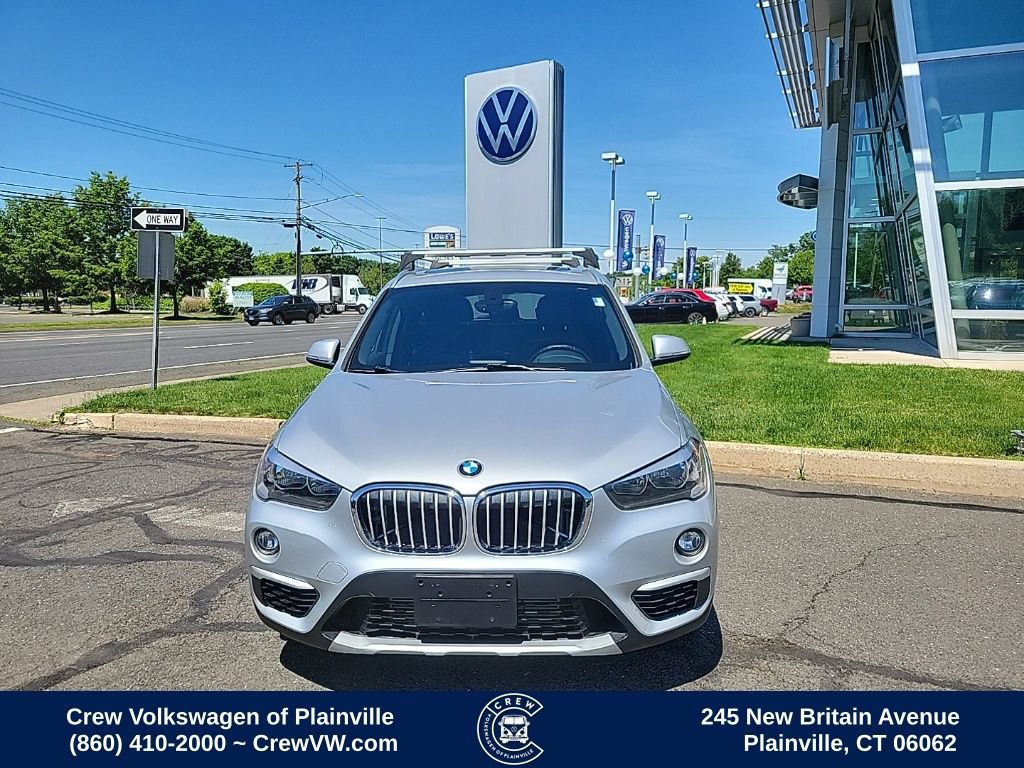 Used 2018 BMW X1 xDrive28i AWD/4WD image 2