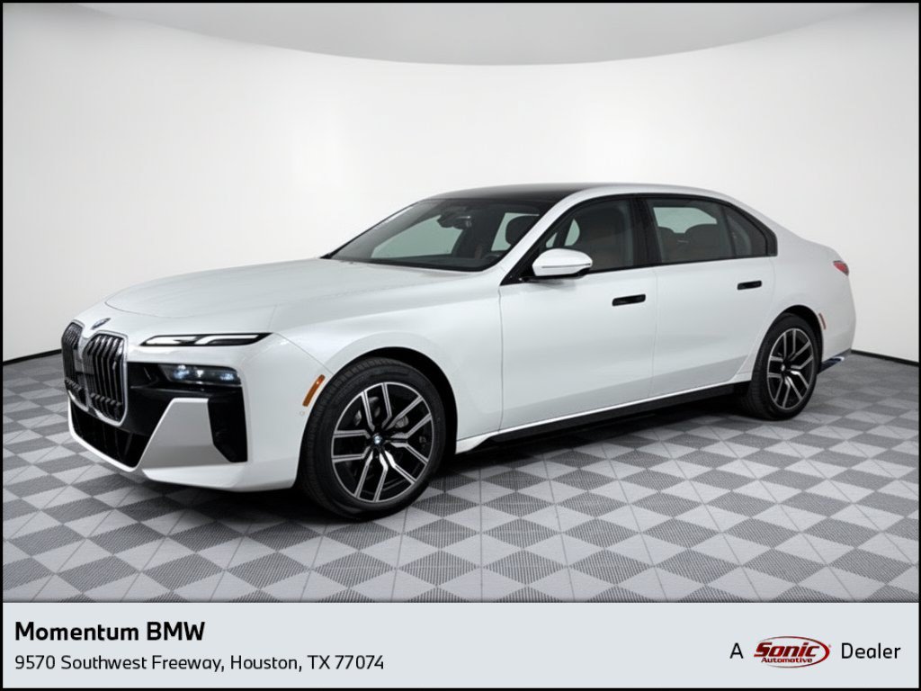 Certified 2023 BMW i7 xDrive60