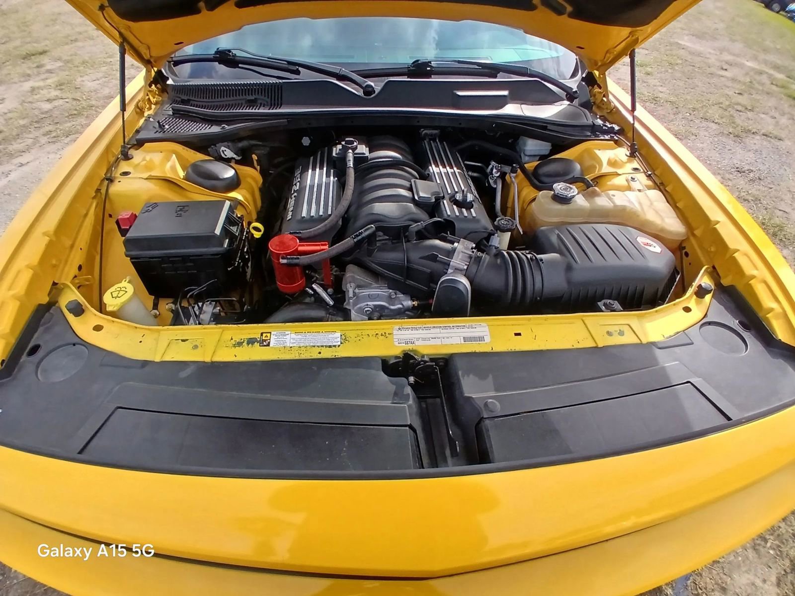Used 2012 Dodge Challenger SRT8 Yellow Jacket w/ Premium Sound Group image 20