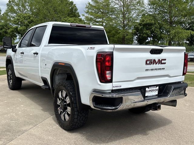 Used 2024 GMC Sierra 2500 Pro AWD/4WD image 9