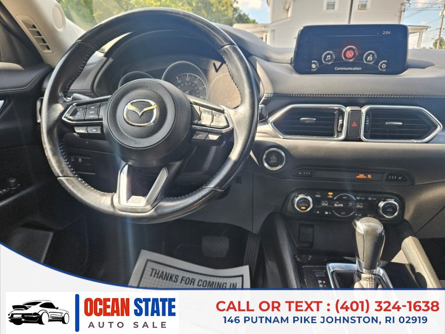 Used 2018 MAZDA CX-5 Touring AWD/4WD image 20