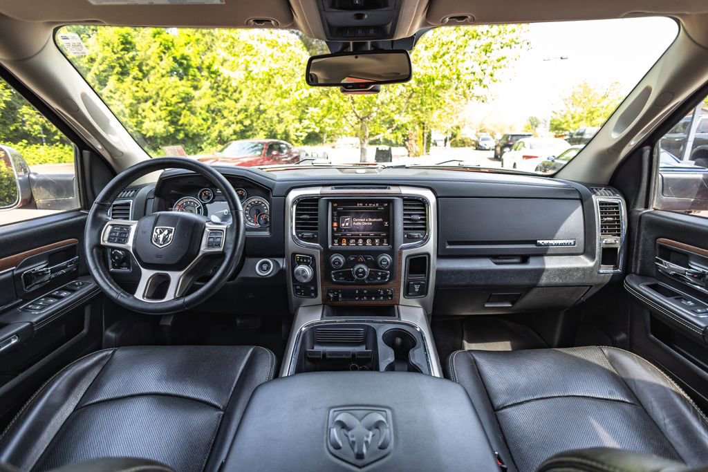 Used 2016 RAM 1500 Laramie w/ Convenience Group AWD/4WD image 22