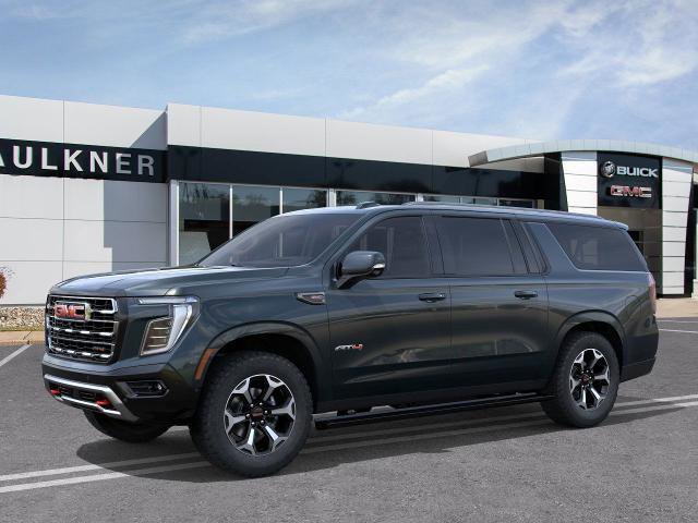 New 2026 GMC Yukon XL AT4 w/ AT4 Premium Package image 2