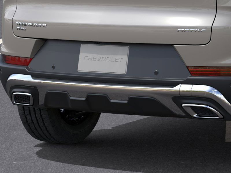 New 2026 Chevrolet TrailBlazer ACTIV w/ Convenience Package image 16
