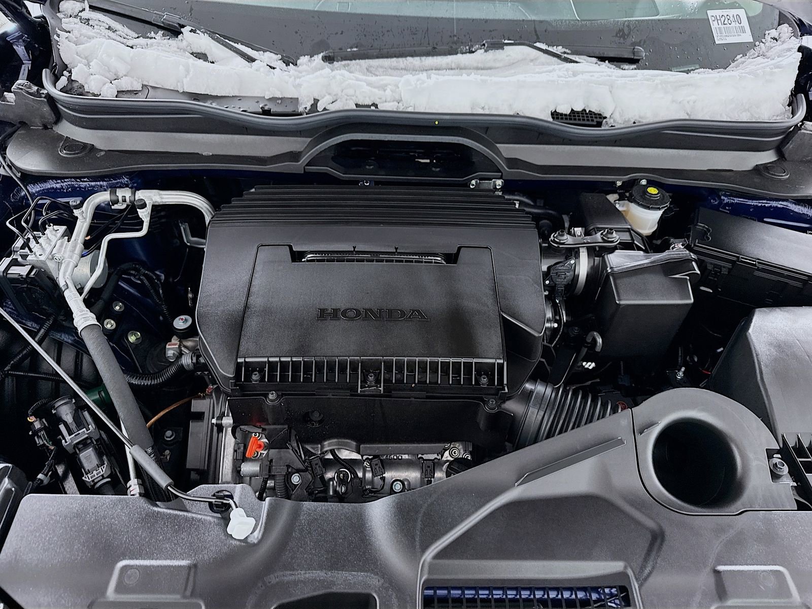 Certified 2025 Honda Pilot Elite image 10