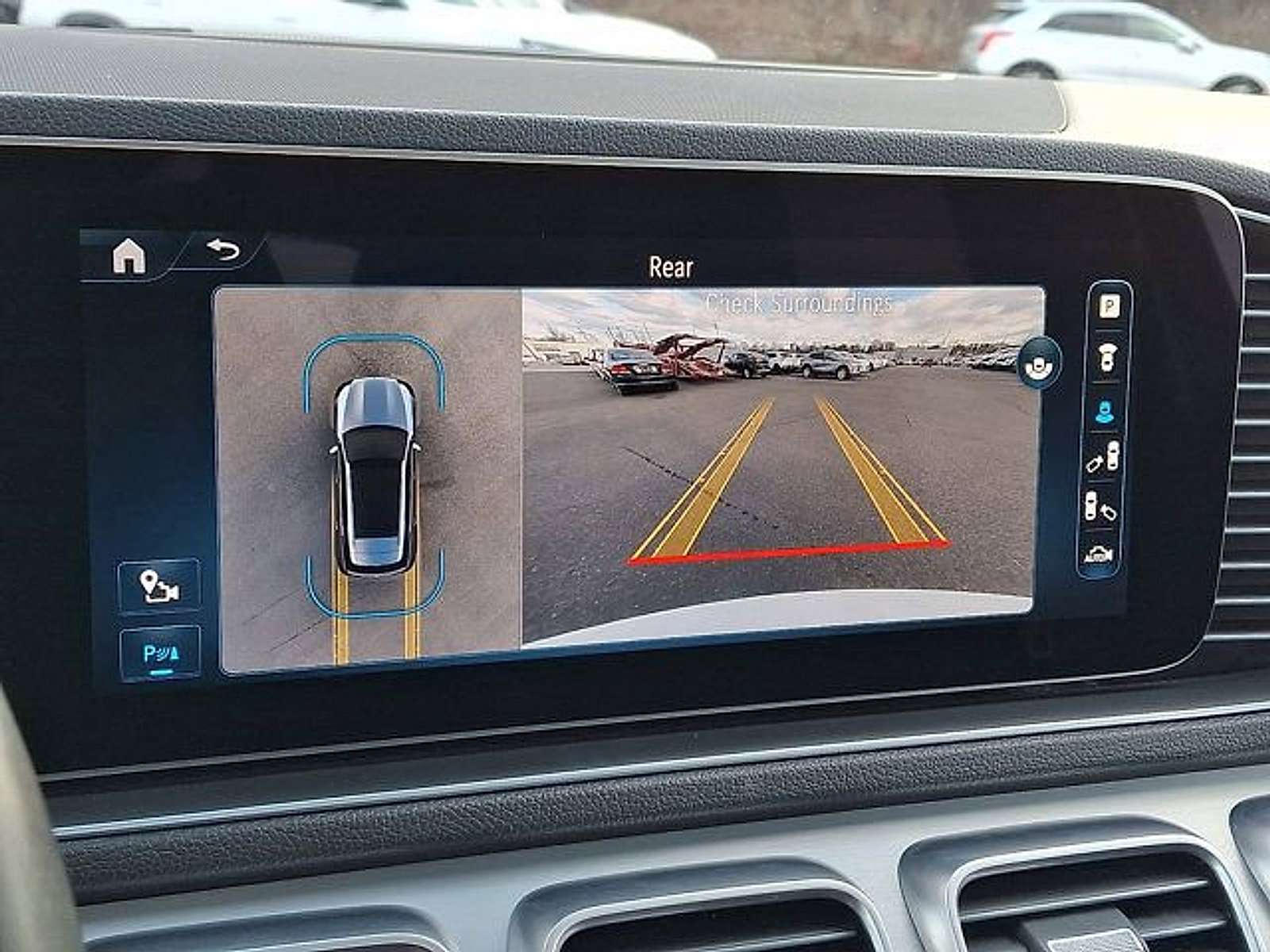 Certified 2024 Mercedes-Benz GLE 450e 4MATIC image 20