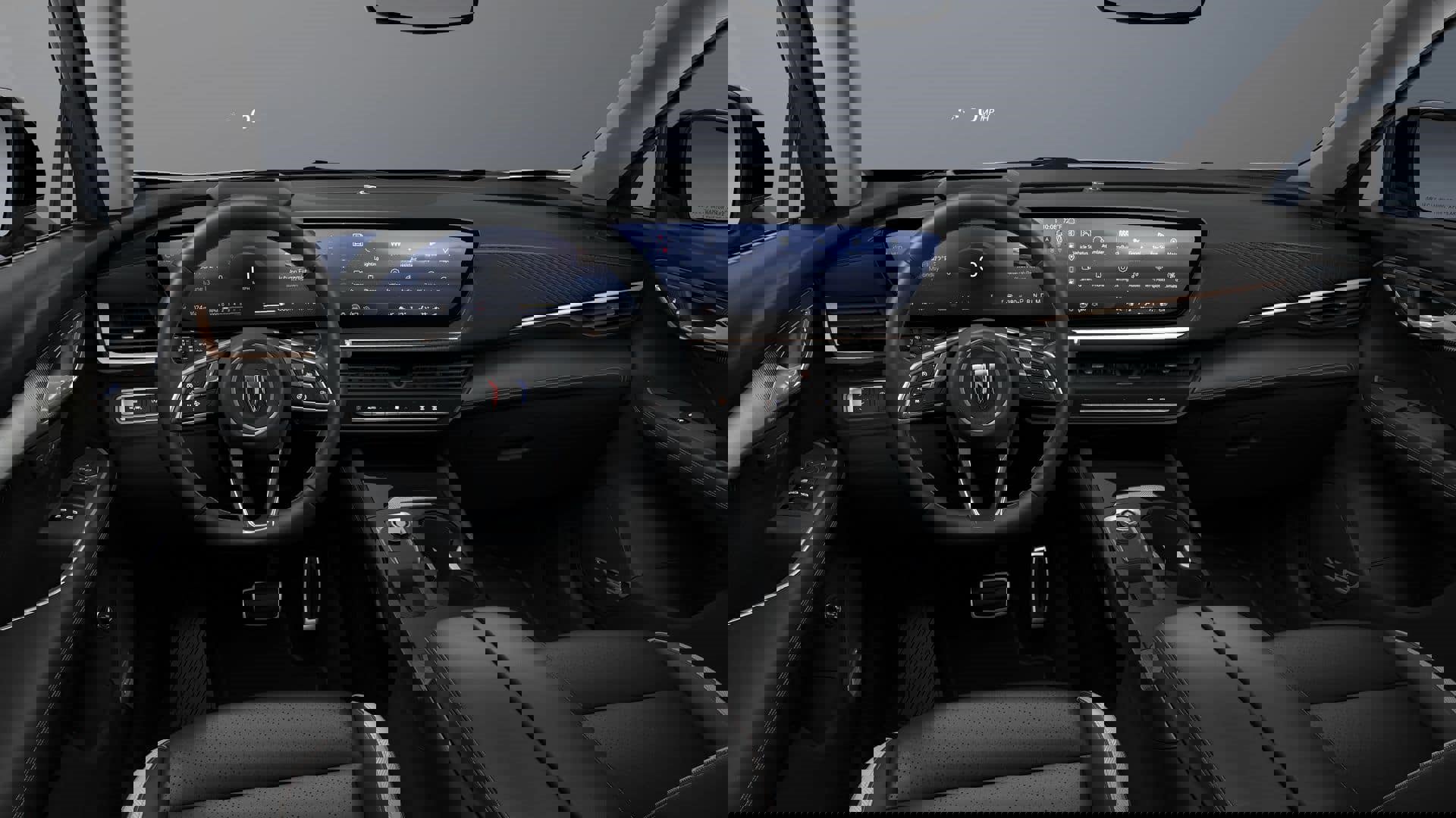 New 2025 Buick Envision Sport Touring image 16