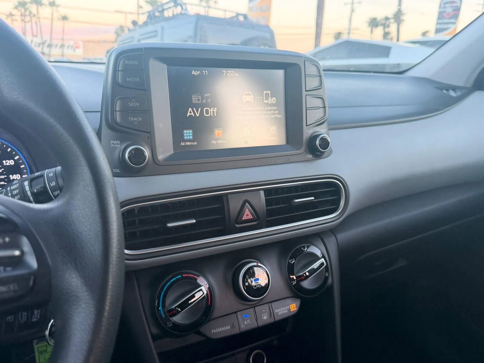 Used 2021 Hyundai Kona SE FWD image 19