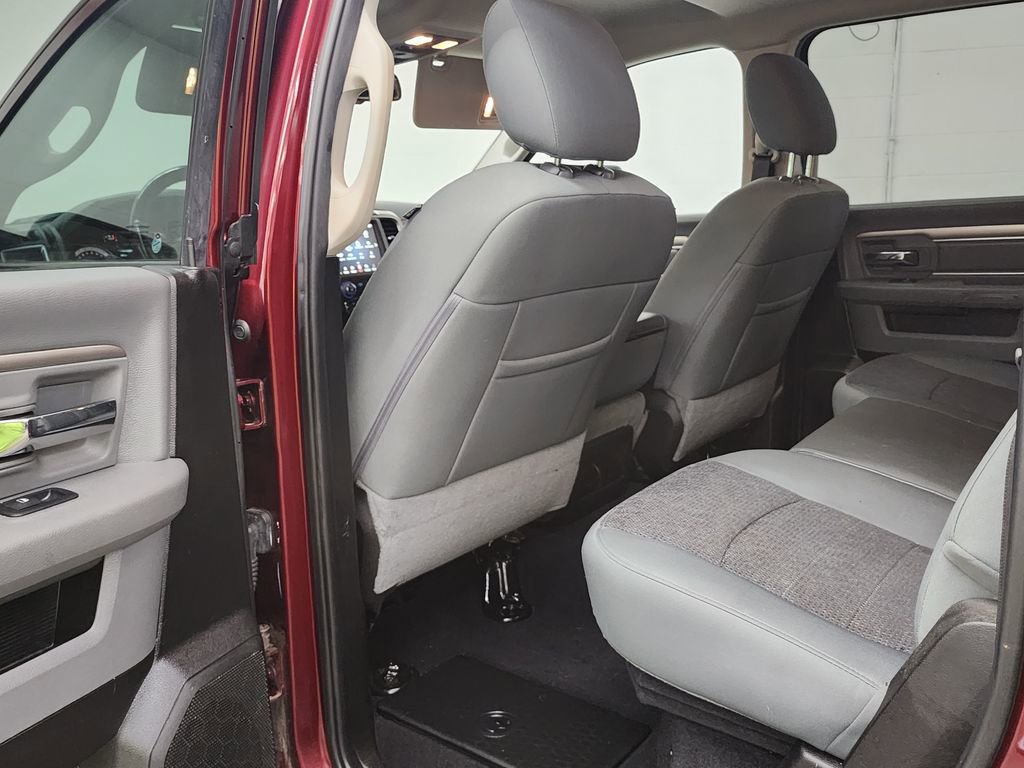 Used 2019 RAM 1500 Big Horn image 25