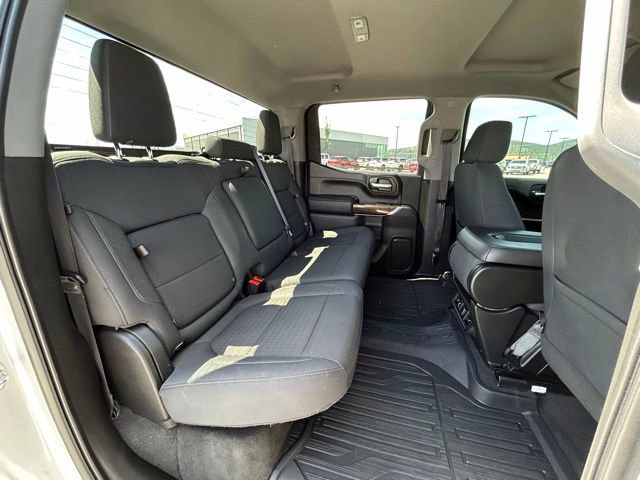 Used 2020 GMC Sierra 1500 Elevation w/ Elevation Value Package AWD/4WD image 46