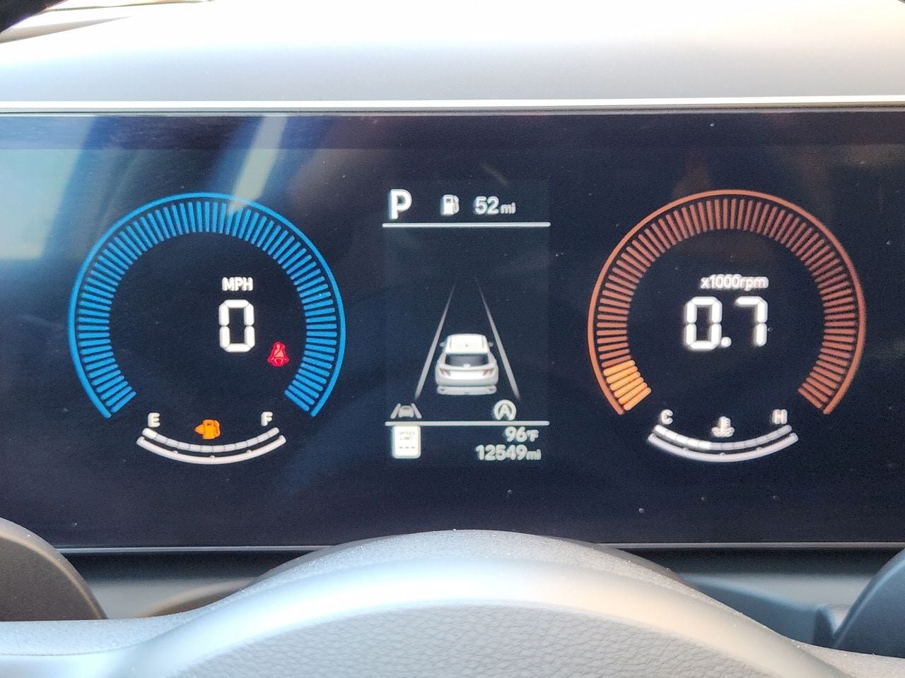 Certified 2025 Hyundai Tucson SE FWD image 13
