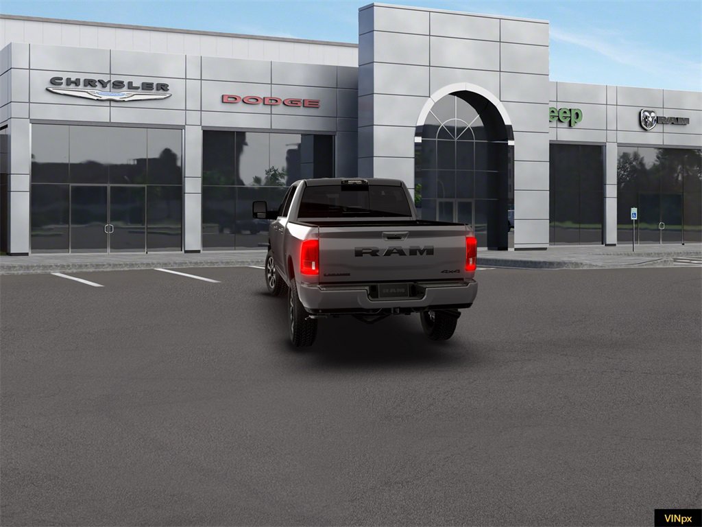 New 2026 RAM 2500 Laramie w/ Night Edition image 33