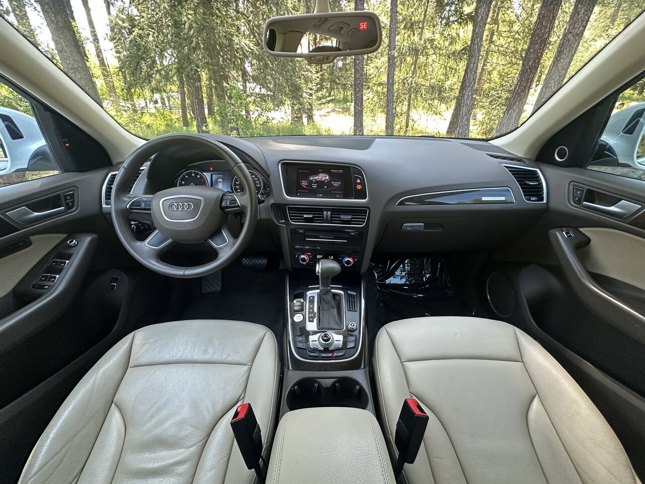 Used 2014 Audi Q5 2.0T Premium Plus AWD/4WD image 4