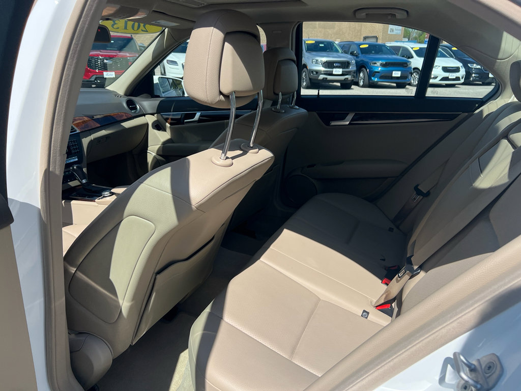 Used 2013 Mercedes-Benz C 300 Sport image 8
