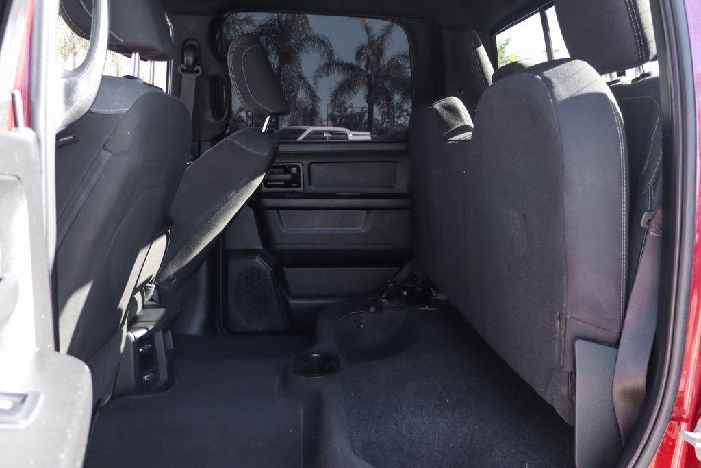 Used 2024 RAM 2500 Tradesman w/ Chrome Appearance Group image 36