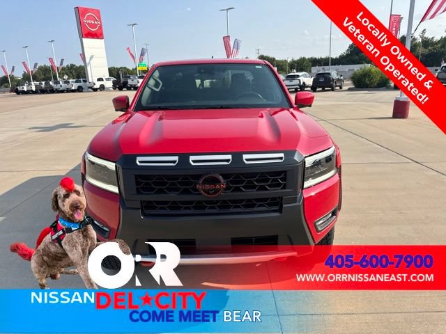 New 2026 Nissan Frontier PRO-4X w/ Pro Premium Package AWD/4WD image 8
