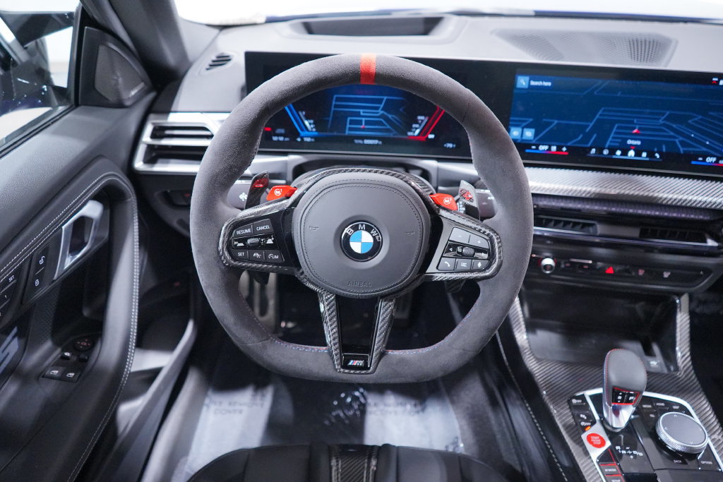 New 2026 BMW M2 CS RWD image 11