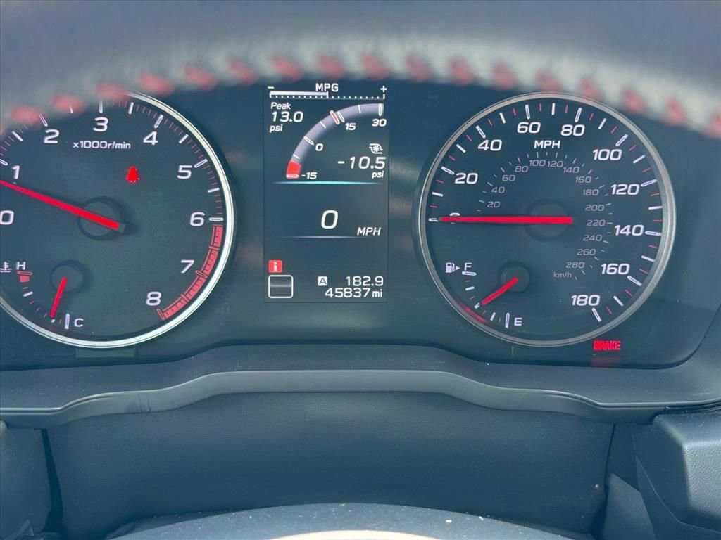 Used 2022 Subaru WRX Premium image 18