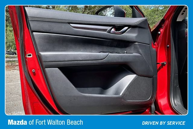 Used 2025 MAZDA CX-5 AWD 2.5 S w/ Select Package image 17