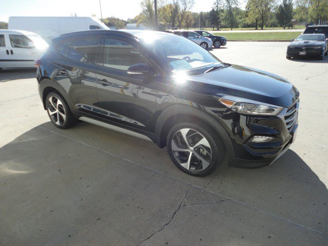 Used 2018 Hyundai Tucson Value w/ Cargo Package image 20