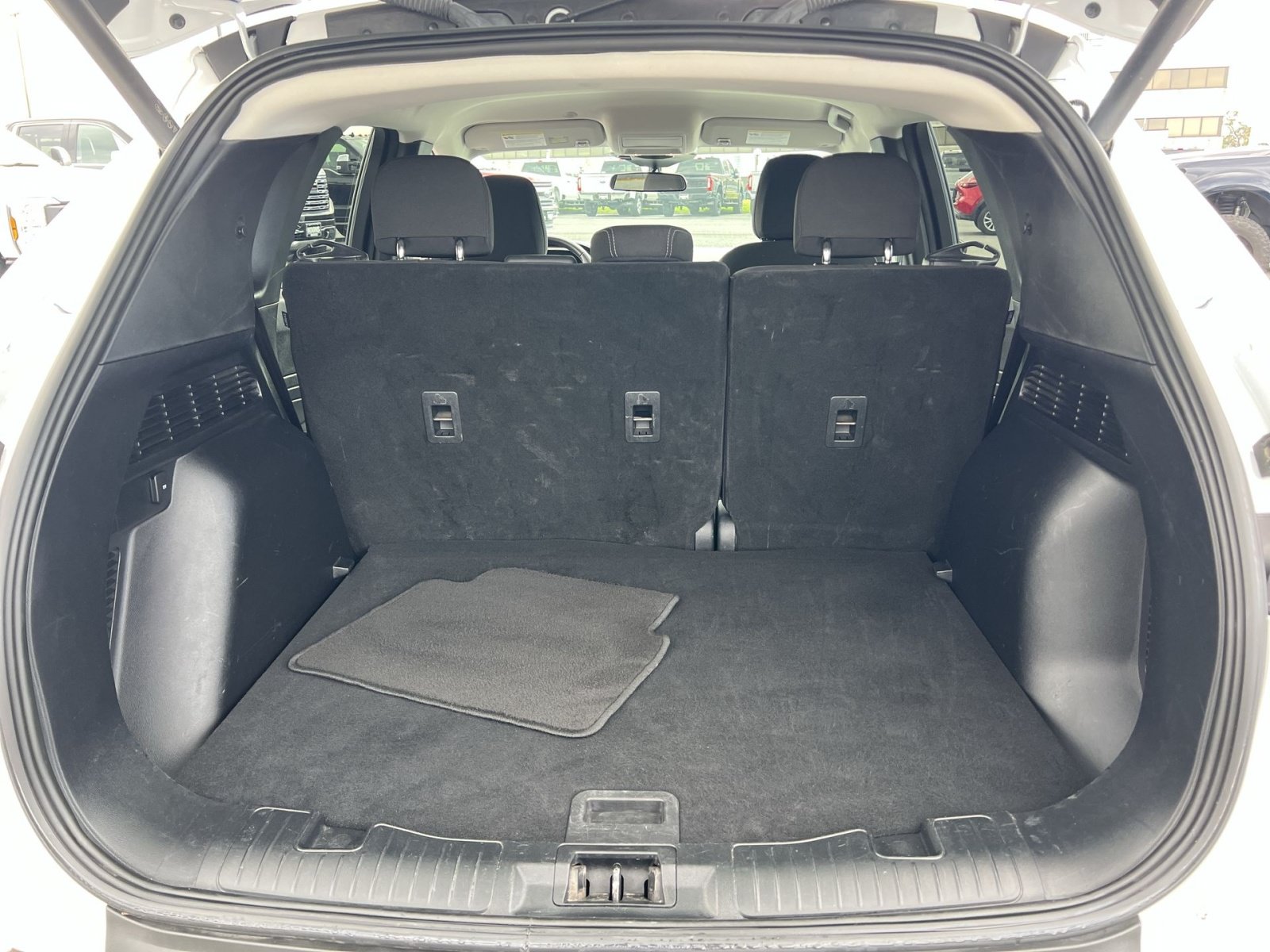 Used 2024 Ford Escape Active FWD image 24